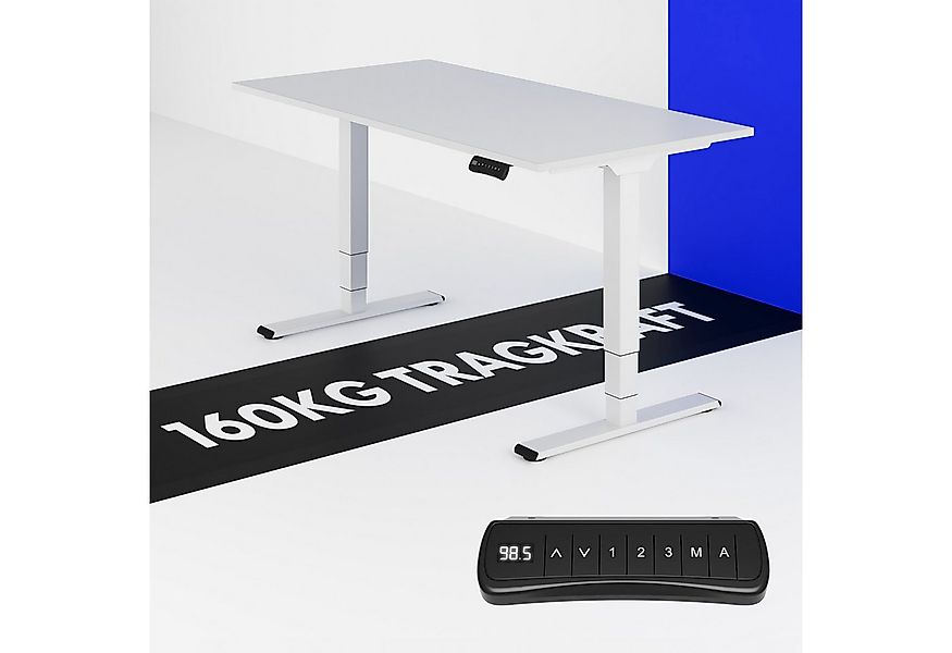 FLEXISPOT Schreibtisch Elektrisch Höhenverstellbarer Schreibtisch EC5 PRO m günstig online kaufen