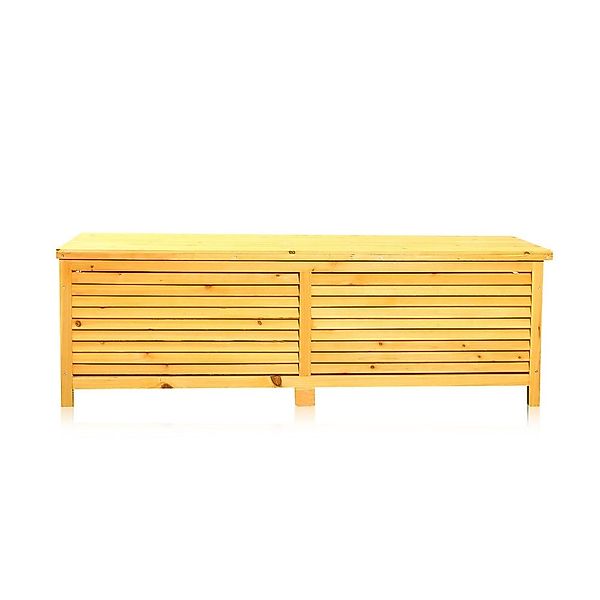 Mucola Auflagenbox Kissenbox Gartentruhe Gartenbox Auflagentruhe günstig online kaufen
