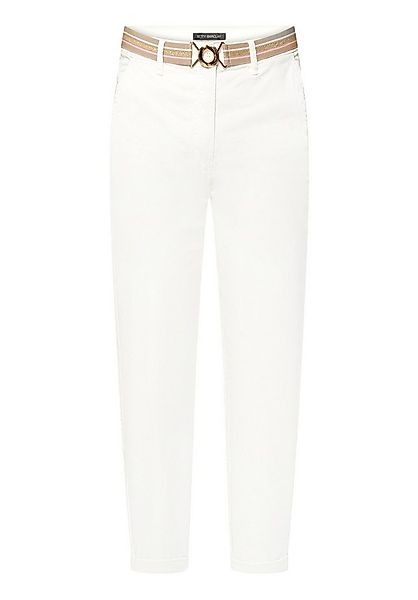 Betty Barclay Stoffhose Damen mit Gürtel günstig online kaufen