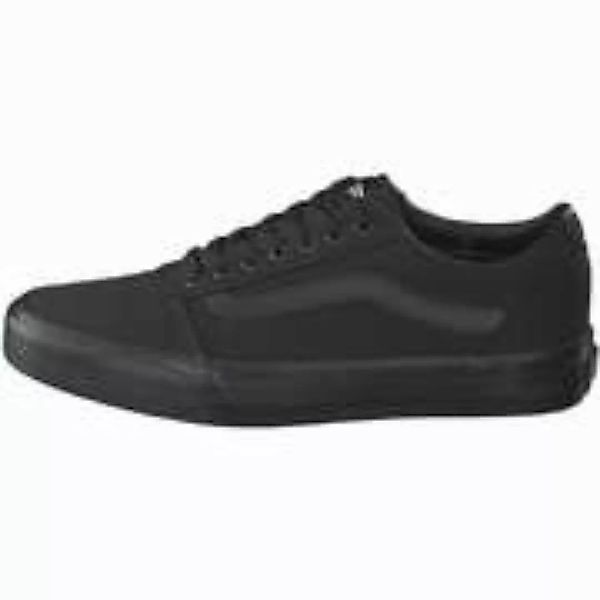 Vans MN Ward Skate Sneaker Herren schwarz|schwarz|schwarz günstig online kaufen