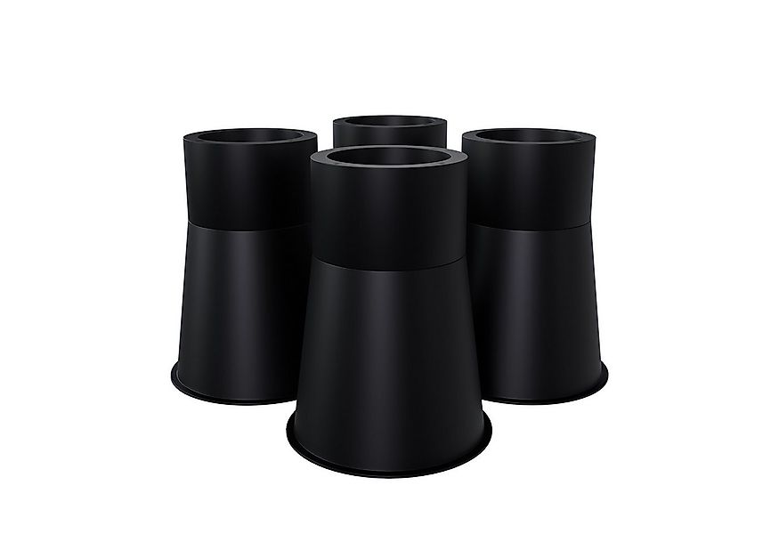 FIVMEN Möbelfuß Möbelerhöhung Betterhöhung Tischhöhe Möbelerhöher Tischerhö günstig online kaufen