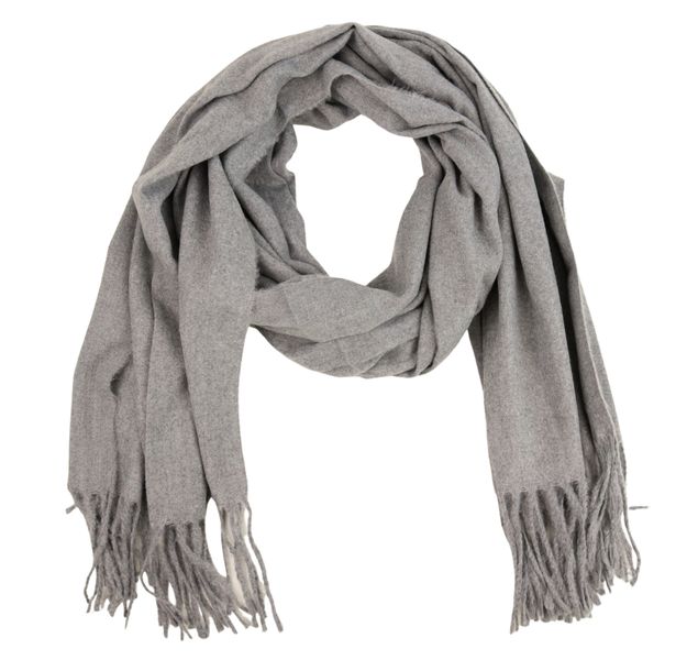 MIRROSI Modeschal weicher und warmer Unifarbe günstig online kaufen