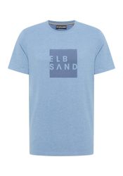 Elbsand T-Shirt Timu Herren Rundhalsausschnitt, normal günstig online kaufen