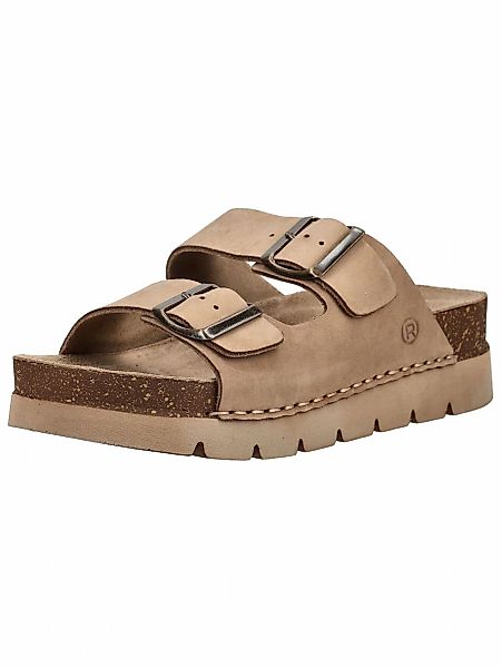 Rohde Pantolette "Rohde Pantoletten Leder" günstig online kaufen