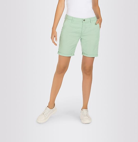 MAC Chinoshorts Chino-Shorts Krempelbare Shorts günstig online kaufen