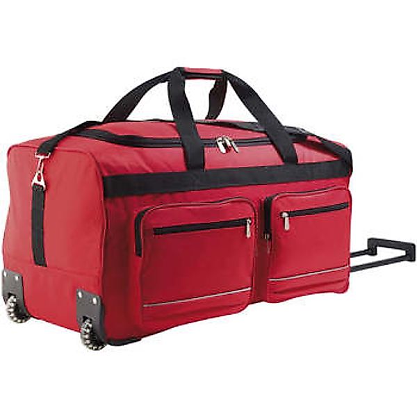 Sols  Trolley VOYAGER BIG TRAVEL-BOLSA DE VIAJE DE LUJO roja günstig online kaufen