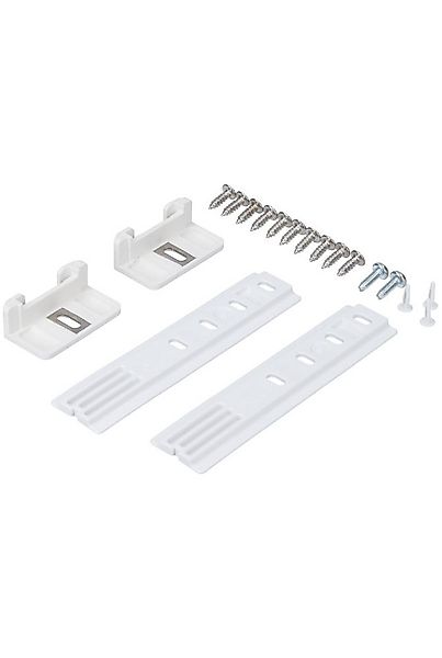 Kenekos Montagezubehör Kühlschrank Universal Türmontage-Set (1 St), für Sch günstig online kaufen