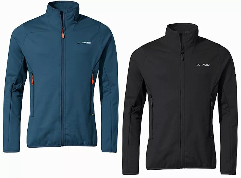 VAUDE Outdoorjacke Men's Monviso Fleece FZ Jacket II (1-St) Klimaneutral ko günstig online kaufen