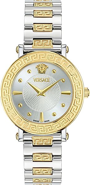 Versace Quarzuhr GRECA SPHERE VE9C00524, Armbanduhr, günstig online kaufen