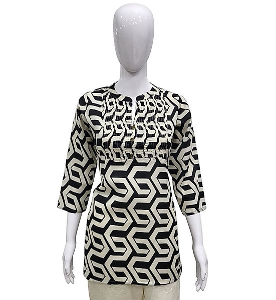 PfauGermany Blusentop Blusen Top Printed günstig online kaufen