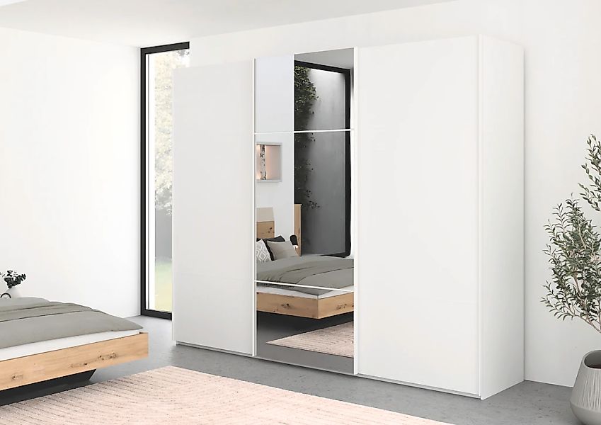 rauch Schwebetürenschrank "Kleiderschrank Schrank Garderobe Schlafzimmersch günstig online kaufen