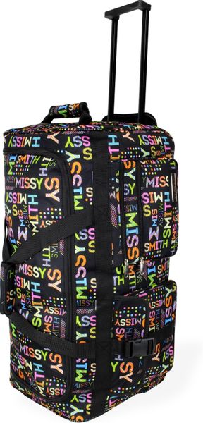 normani Reisetasche Reisetasche mit 3 Rollen günstig online kaufen