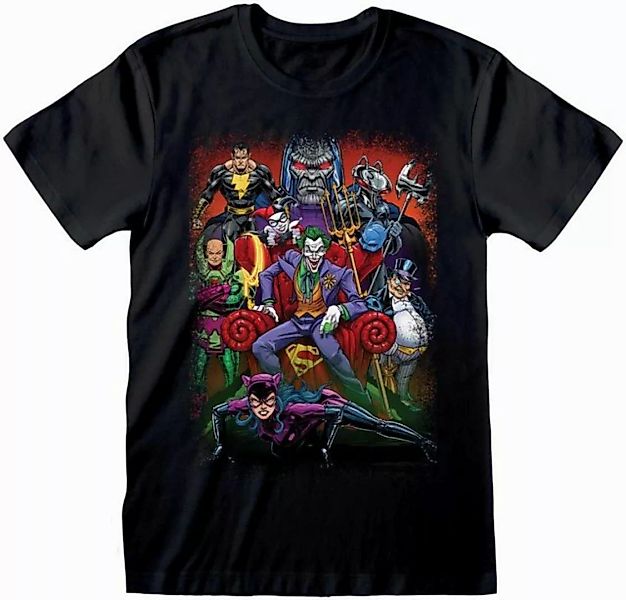 DC Comics T-Shirt günstig online kaufen