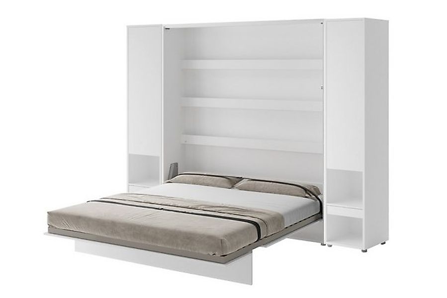 Friderik-EU Schrankbett Vertikal Bed Concept BC-13 mit Matratze&LED + 2x Ve günstig online kaufen
