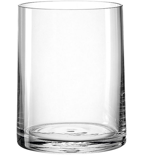 LEONARDO Tischvase Dekovase Novara, handgefertigt (1 St), aus Glas, Höhe ca günstig online kaufen