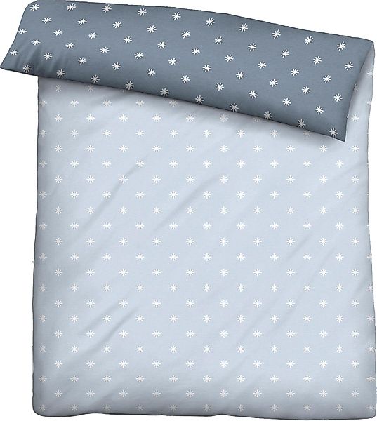 Biberna Wendebettbezug Mix & Match in günstig online kaufen