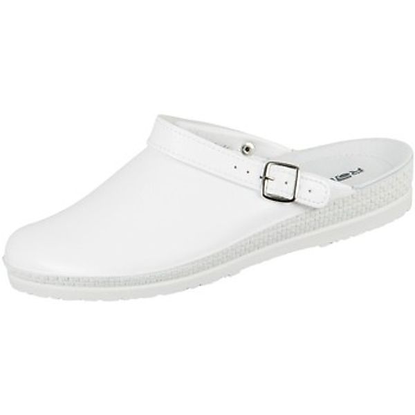 Rohde  Clogs Offene Neustadt H 1518-00 weiss 1518-00 günstig online kaufen