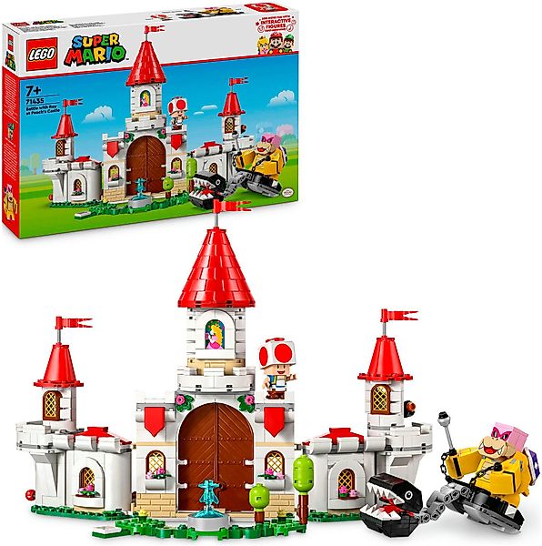 LEGO® Showdown mit Roy beim Pilz-Palast günstig online kaufen