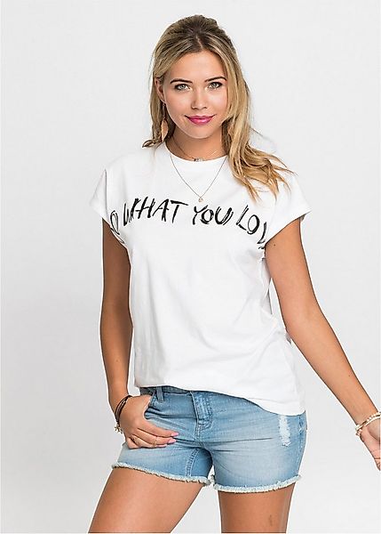 bonprix Oversize-Shirt günstig online kaufen