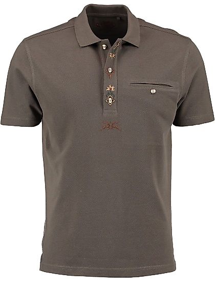 OS Trachten Poloshirt Esoqo Kurzarm Jagdshirt günstig online kaufen