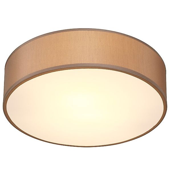 monzana Deckenleuchte Deckenleuchte, Innenbeleuchtung, Deckenlampe Stoff günstig online kaufen