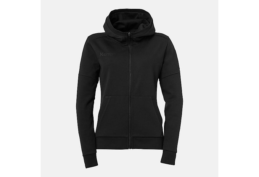 Kempa Kapuzensweatjacke Kapuzenjacke STATUS WOMEN (1-tlg) günstig online kaufen