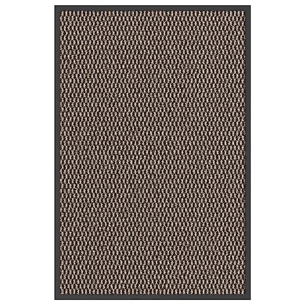 vidaXL Fußmatte Braun 60x90 cm 4105580 günstig online kaufen