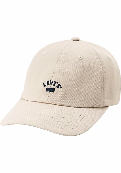 Levis Baseball Cap "LAZY GIRL LOGO CAP" mit Markenlogo Stickerei günstig online kaufen