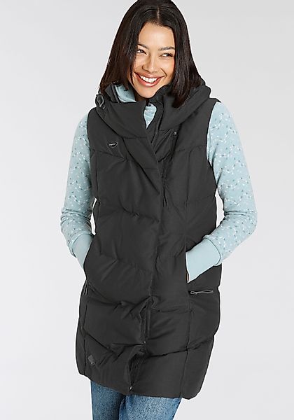 Ragwear Steppweste PAVLINNA VEST O mit günstig online kaufen