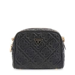 Guess Umhängetasche GUESS Umhängetasche Adelasia Black günstig online kaufen