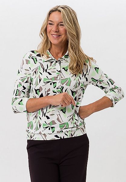 FRANK WALDER Poloshirt aus Ecovero Viskose günstig online kaufen