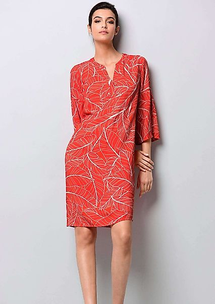 Alba Moda Druckkleid Kleid in grafischem günstig online kaufen