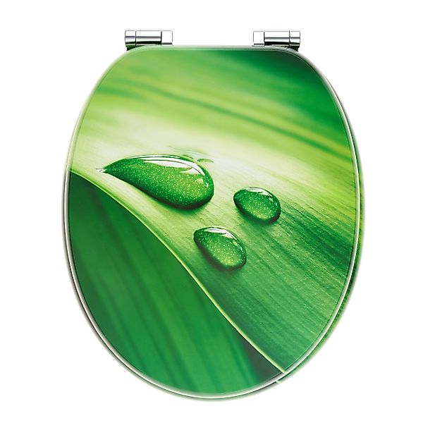 BONETTI WC-Sitz WC-Sitz aus Holz mit günstig online kaufen