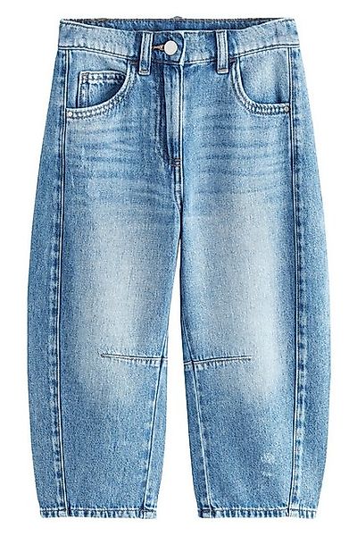 Next 5-Pocket-Jeans Hufeisen-Jeans aus 100 % Baumwolle (1-tlg) günstig online kaufen