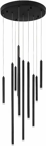 Nova Luce LED-Hängeleuchte »TRIMLE«, 10 flammig, Leuchtmittel LED-Modul   L günstig online kaufen