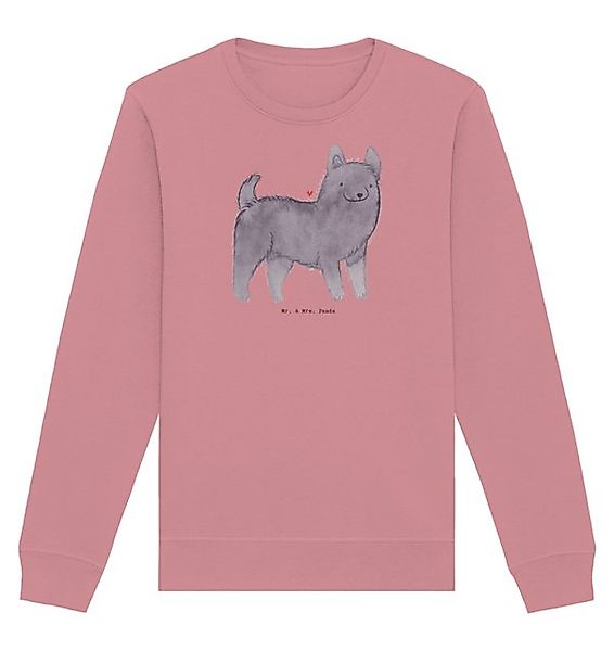 Mr. & Mrs. Panda Longpullover Größe L Schipperke Moment - Canyon Pink - Ges günstig online kaufen