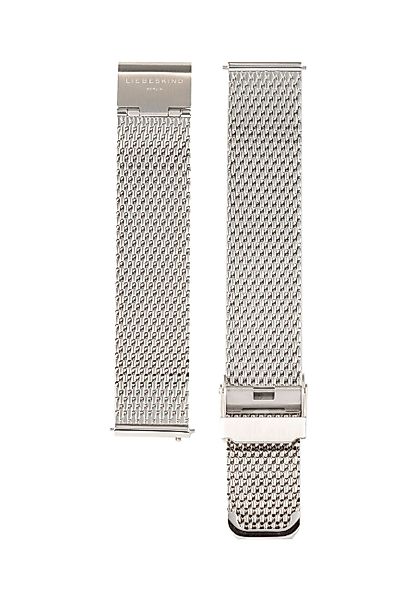 Liebeskind Berlin Uhrenarmband Edelstahl günstig online kaufen