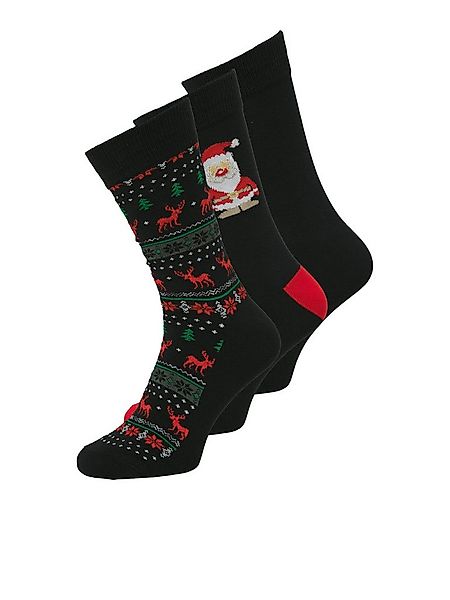 Jack & Jones Freizeitsocken JACXMAS REINDEER SOCKS GIFTBOX günstig online kaufen