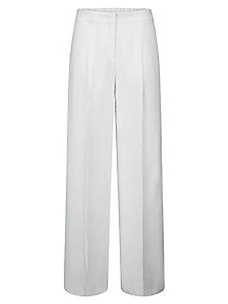 Relaxed Fit-Hose Tiana11 BOSS weiss günstig online kaufen