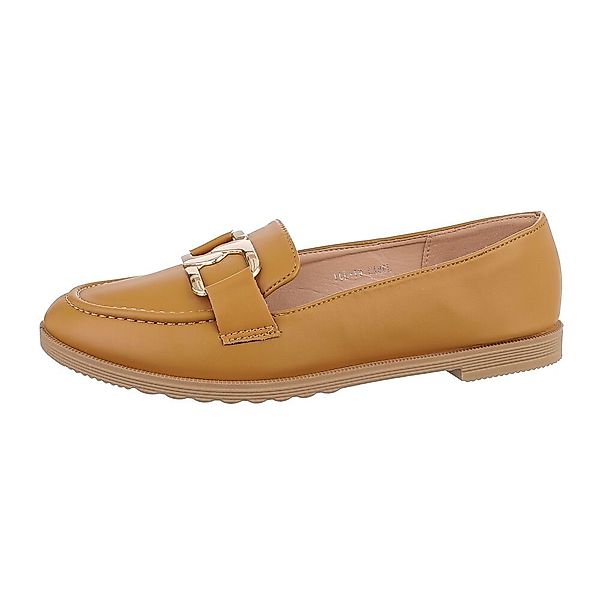 Ital-Design Elegante Loafer mit Komfort und günstig online kaufen