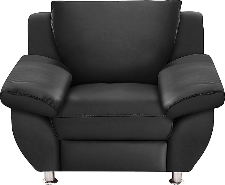 DOMO collection Sessel Pilar elegant und zeitloses Design, komfortabel, beq günstig online kaufen