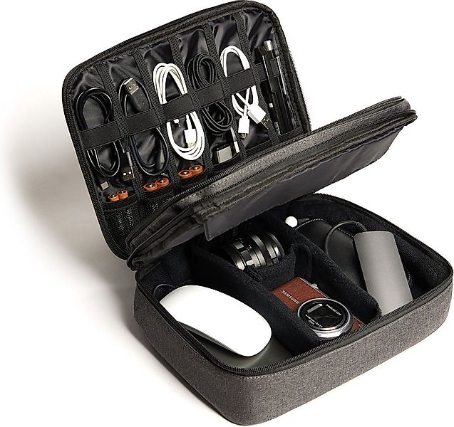 Sunflake Taschenorganizer Aufbewahrung für iPad Pro / Air, Wasserdicht (Kab günstig online kaufen