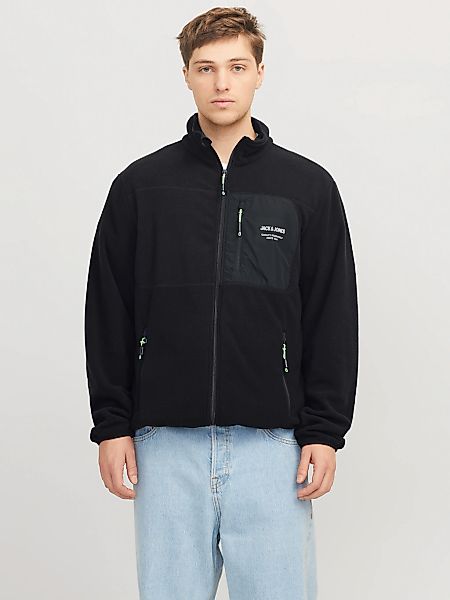 Jack & Jones Outdoorjacke "JJTHEO FLEECE JACKET" günstig online kaufen