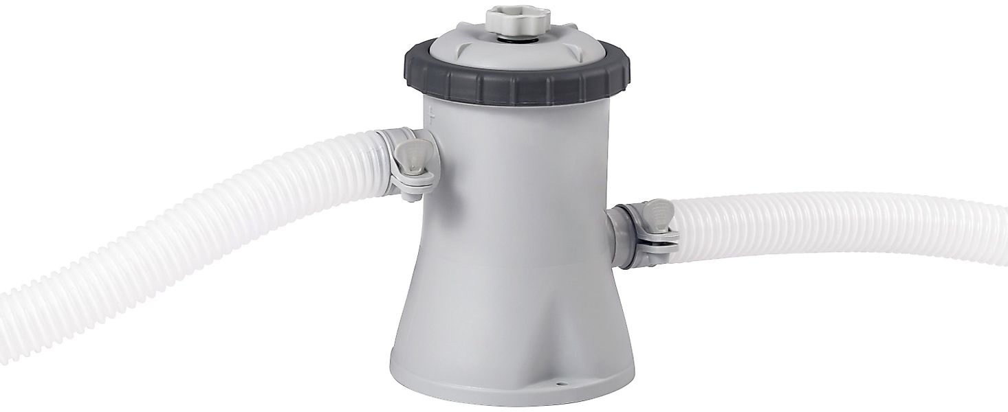 Intex Kartuschen-Filterpumpe Krystal Clear, 1250 l/h günstig online kaufen