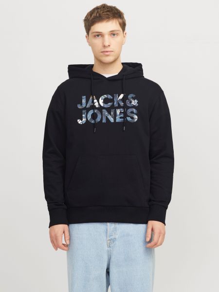 Jack & Jones Kapuzensweatshirt JJEBRYAN CORP günstig online kaufen
