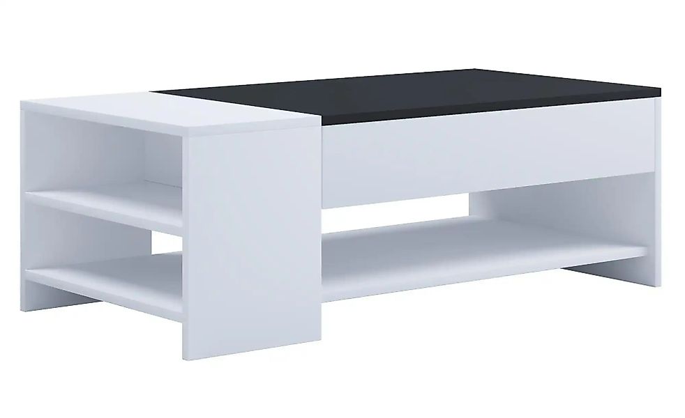 Couchtisch  Tindus ¦ weiß ¦ Maße (cm): B: 50 H: 35 Tische > Couchtische > C günstig online kaufen