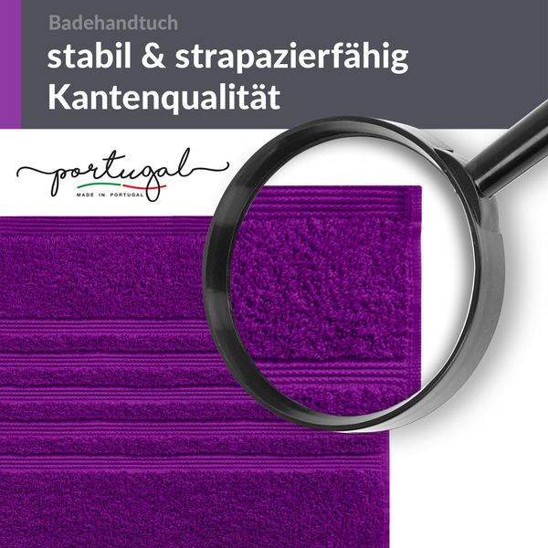 Lashuma Badetuch - XXL Handtuch London, günstig online kaufen