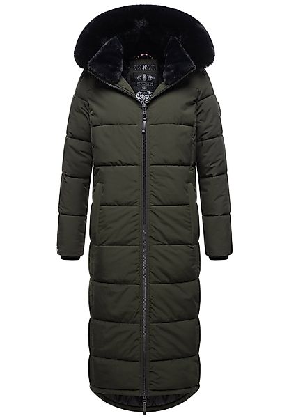 Navahoo Winterjacke Knuddelfee mit hoch schließendem günstig online kaufen