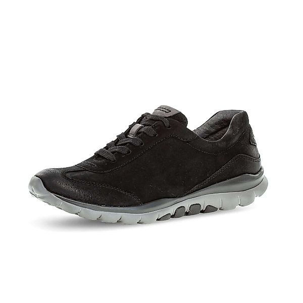 Gabor Sneaker low Rauleder Sneaker günstig online kaufen