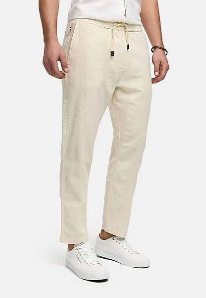 Indicode Stoffhose Herren INIndie Herrenhose Freizeithose Männer mit Jacqua günstig online kaufen